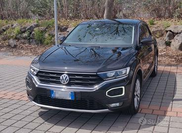 Volkswagen T - Roc Advanced 1.6 Diesel 115 cv My20