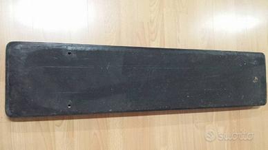 Schienale Panatta sport originale no technogym