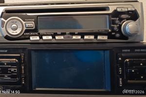 4 autoradio varie marche 