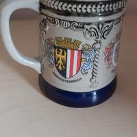 Tazza souvenir Salisburgo