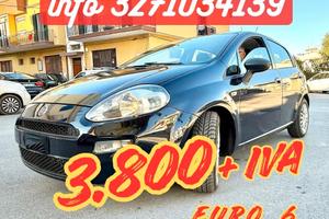 Fiat Punto 1.3 MJT 5 porte Street 2018