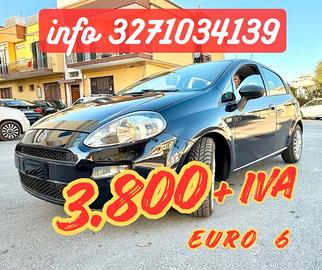 Fiat Punto 1.3 MJT 5 porte Street 2018
