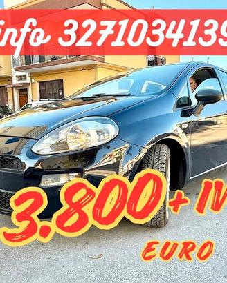 Fiat Punto 1.3 MJT 5 porte Street 2018