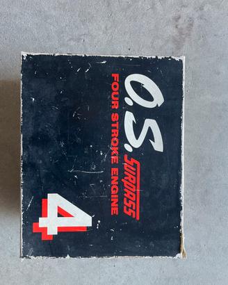 OS 120 surpass