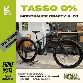 Mondraker Crafty R '23