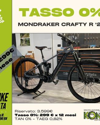 Mondraker Crafty R '23