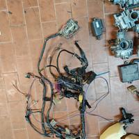 Yamaha rd 350 rd350 1987 - 1990 2ua ricambi 