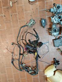 Yamaha rd 350 rd350 1987 - 1990 2ua ricambi 