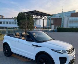 Range rover evoque cabrio