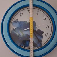 Orologio parete virtime