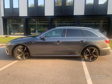 Audi A4 avant S-Line Edition