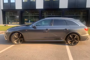 Audi A4 avant S-Line Edition