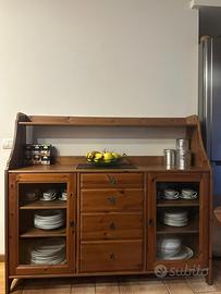 Mobile credenza per cucina