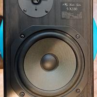 Coppia Casse Pioneer a due vie  S-X330