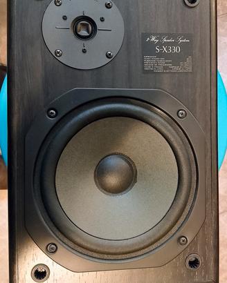 Coppia Casse Pioneer a due vie  S-X330