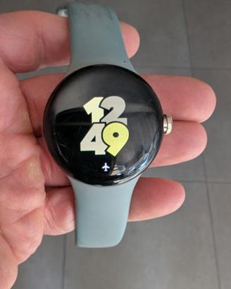 Google pixel Watch 1 LTE con esim