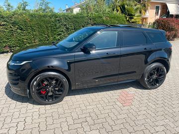 Range Rover Evoque 2.0d i4 mhev R-Dynamic S awd