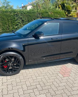 Range Rover Evoque 2.0d i4 mhev R-Dynamic S awd