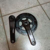 guarnitura SRAM red