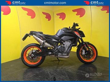 KTM 790 Duke Garantita e Finanziabile