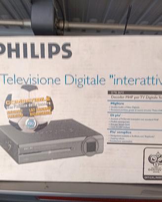 Decoder Digitale Terrestre philips