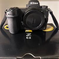 Nikon Z6ii