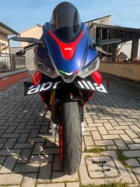APRILIA RS660 no depotenziata