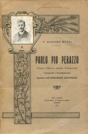 P. mariano manni - paolo pio perazzo