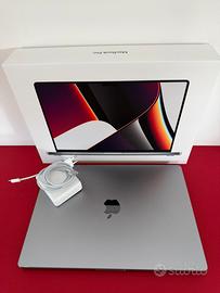 MacBook Pro 16 2021