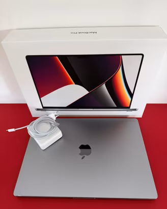 MacBook Pro 16 2021