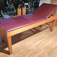 lettini legno studio medico massaggi estetica tato