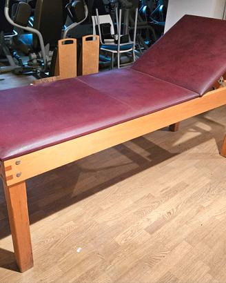 lettini legno studio medico massaggi estetica tato