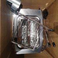 Tostapane Hotpoint Ariston digital toaster