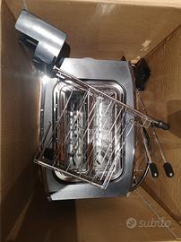 Tostapane Hotpoint Ariston digital toaster