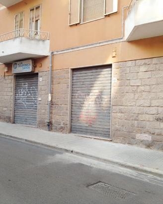 Locale comm. in Via M. Zanfarino 35 a Sassari