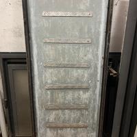 Sponda rampa di carico