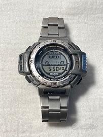 Casio Pro Trek valuto proposte