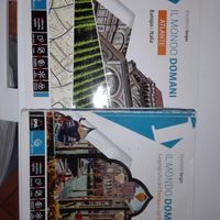 Il mondo domani, la geografia dell'Europa e dell'I