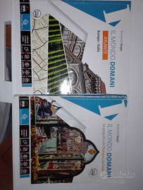 Il mondo domani, la geografia dell'Europa e dell'I