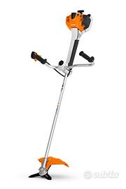 Decespugliatore potente STIHL FS 461 C-EM