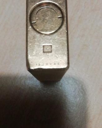 Accendino Dupont oro