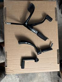 PEDANE CENTRALI HARLEY DAVIDSON SPORTSTER