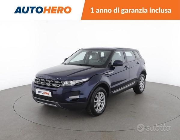 LAND ROVER Range Rover Evoque FS29098