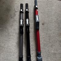 Tubi flex per aspirapolvere Rowenta