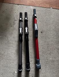 Tubi flex per aspirapolvere Rowenta