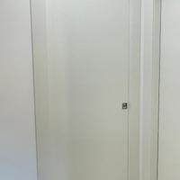 3 PORTE INTERNE NUOVE COLOR BIANCO