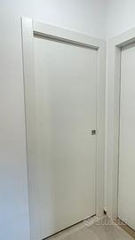 3 PORTE INTERNE NUOVE COLOR BIANCO