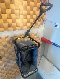 Cerretto per spiaggia