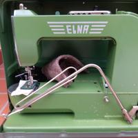 macchina da cucire marcata ELNA