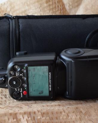Nikon SB-900, flash